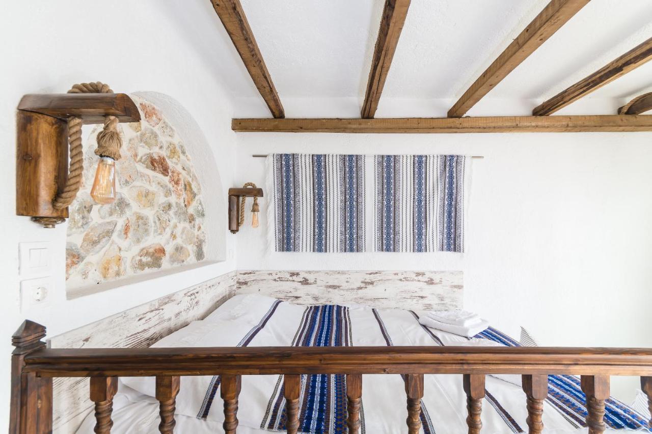 Limeri Traditional Guest House Monolithos  외부 사진