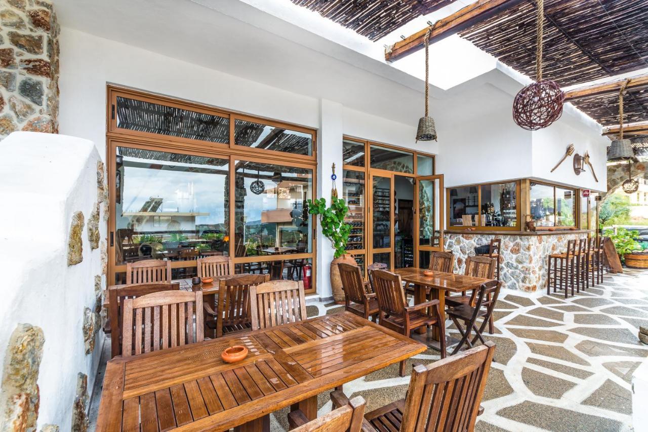 Limeri Traditional Guest House Monolithos  외부 사진