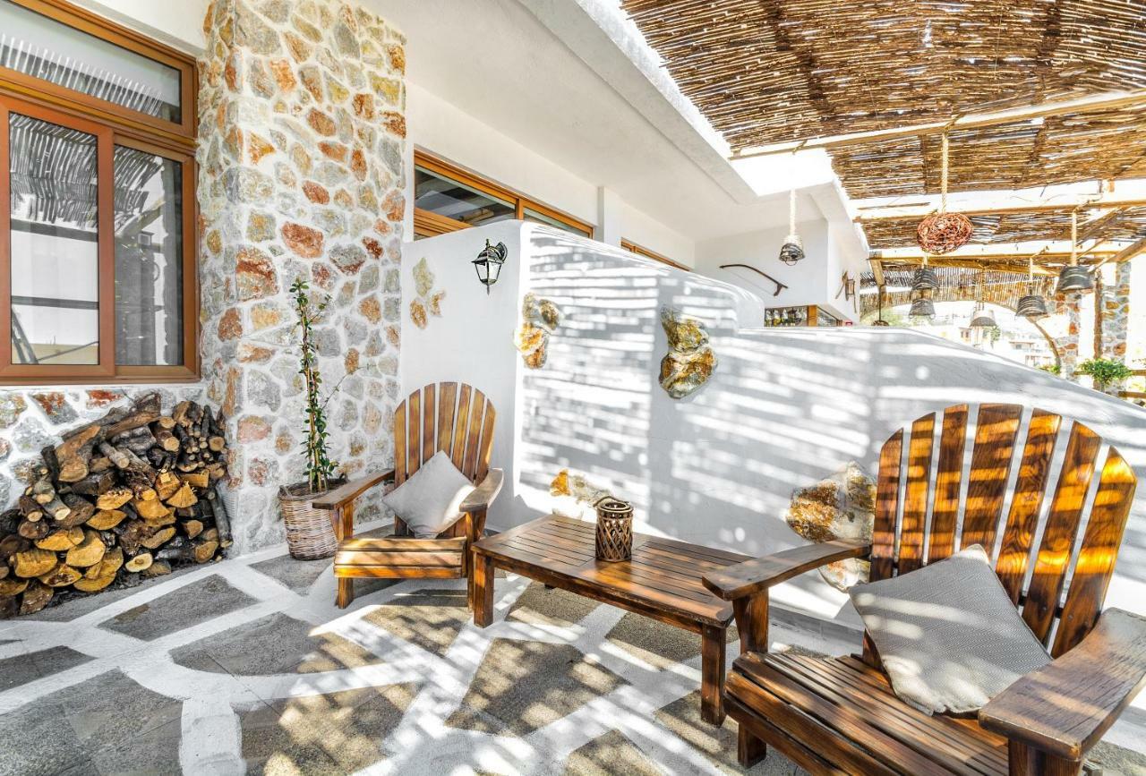 Limeri Traditional Guest House Monolithos  외부 사진