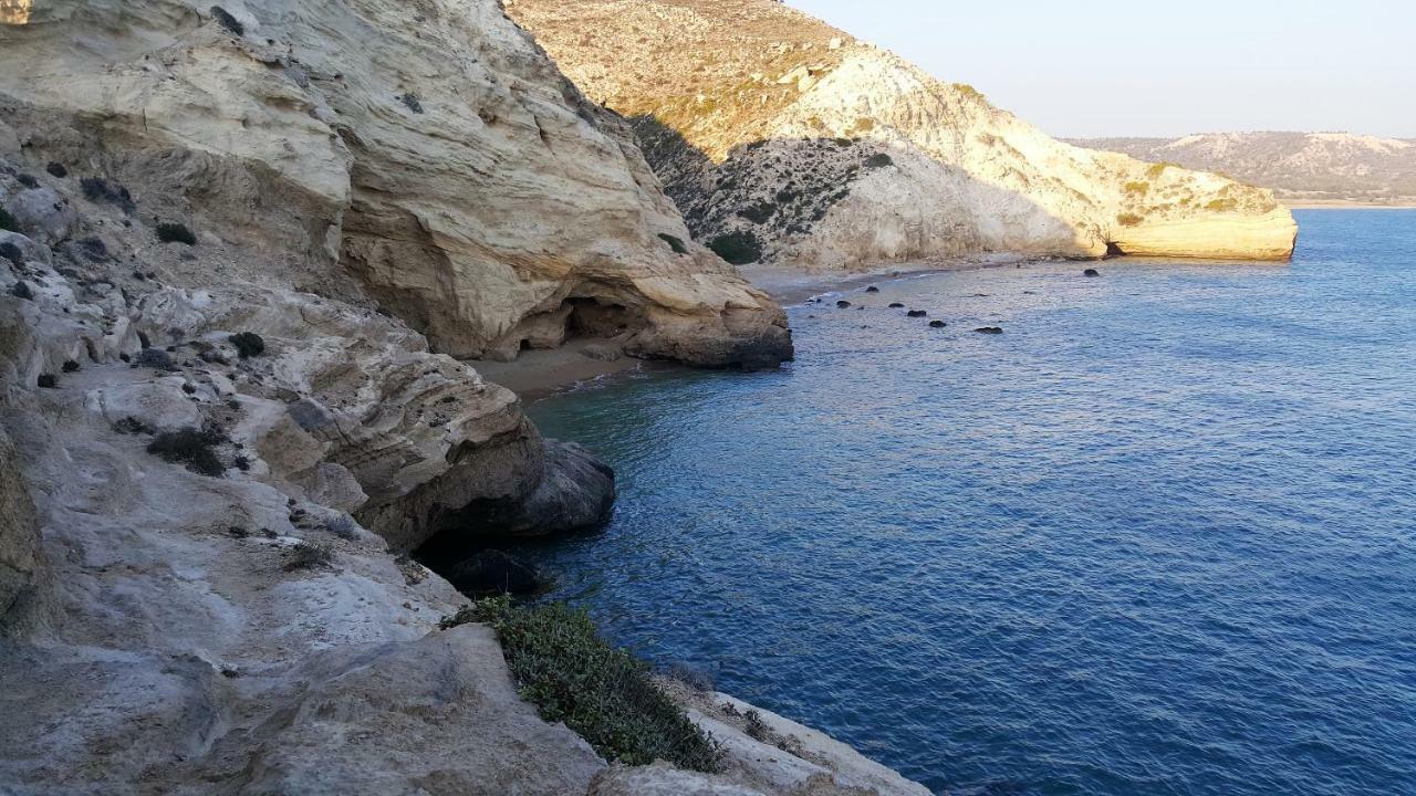 Limeri Traditional Guest House Monolithos  외부 사진