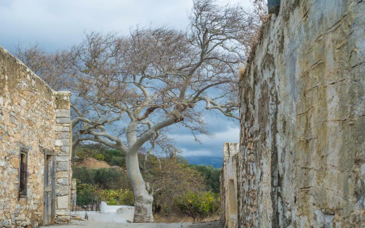 Limeri Traditional Guest House Monolithos  외부 사진